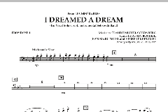 I Dreamed A Dream von Claude-Michel Schönberg (Download) 