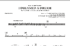 I Dreamed A Dream von Claude-Michel Schönberg (Download) 