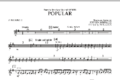 Popular von Stephen L. Schwartz (Download) 