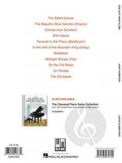 For Left Hand Alone Book 1 von John Thompson 