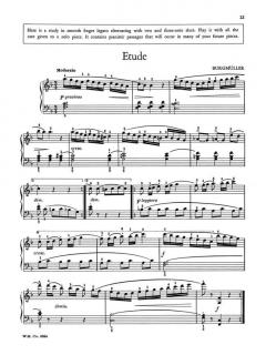 Easiest Piano Course Book 8 Piano (Willlis) von John Thompson 