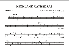 Highland Cathedral von Michael Korb (Download) 