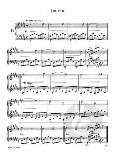 All On One Page (24 Preludes In All Keys) von John Thompson 