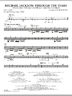 Michael Jackson: Through The Years (Download) 