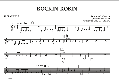 Rockin' Robin von Jimmie Thomas (Download) 