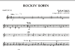 Rockin' Robin von Jimmie Thomas (Download) 