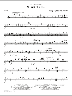 Selections From Star Trek von Michael Giacchino (Download) 