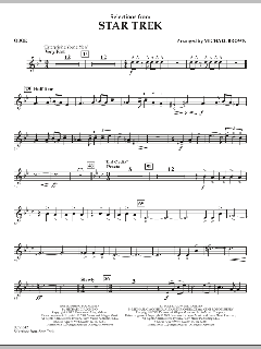 Selections From Star Trek von Michael Giacchino (Download) 