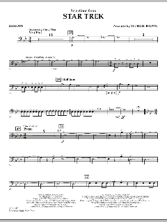 Selections From Star Trek von Michael Giacchino (Download) 