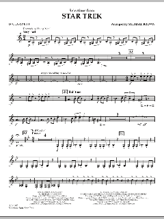 Selections From Star Trek von Michael Giacchino (Download) 