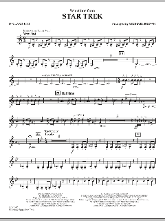 Selections From Star Trek von Michael Giacchino (Download) 