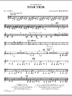 Selections From Star Trek von Michael Giacchino (Download) 