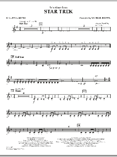 Selections From Star Trek von Michael Giacchino (Download) 