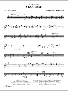 Selections From Star Trek von Michael Giacchino (Download) 