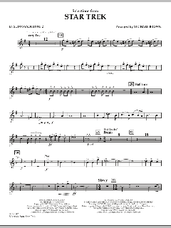 Selections From Star Trek von Michael Giacchino (Download) 