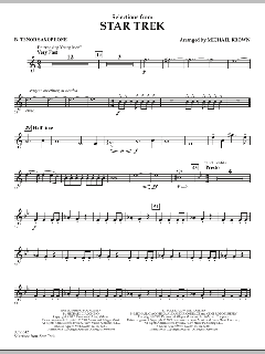 Selections From Star Trek von Michael Giacchino (Download) 