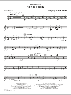 Selections From Star Trek von Michael Giacchino (Download) 