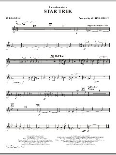 Selections From Star Trek von Michael Giacchino (Download) 