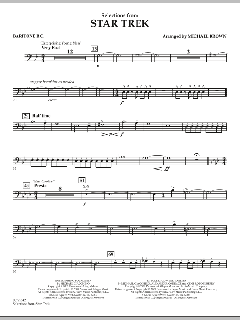 Selections From Star Trek von Michael Giacchino (Download) 