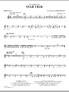 Selections From Star Trek von Michael Giacchino (Download) 