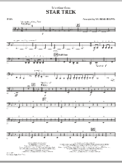 Selections From Star Trek von Michael Giacchino (Download) 