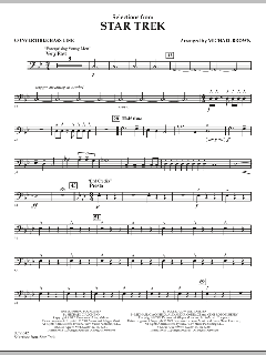 Selections From Star Trek von Michael Giacchino (Download) 