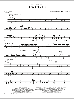 Selections From Star Trek von Michael Giacchino (Download) 