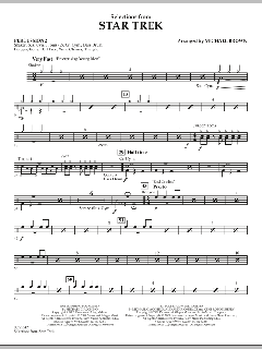 Selections From Star Trek von Michael Giacchino (Download) 