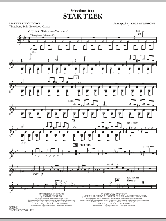 Selections From Star Trek von Michael Giacchino (Download) 