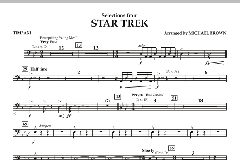 Selections From Star Trek von Michael Giacchino (Download) 
