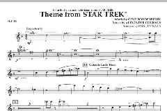 Theme from Star Trek von Alexander Courage (Download) 