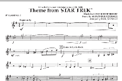Theme from Star Trek von Alexander Courage (Download) 