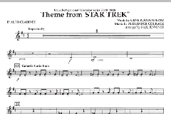 Theme from Star Trek von Alexander Courage (Download) 