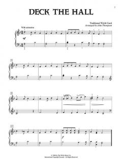 Christmas Carol Book Deluxe 