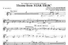 Theme from Star Trek von Alexander Courage (Download) 