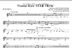 Theme from Star Trek von Alexander Courage (Download) 
