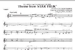 Theme from Star Trek von Alexander Courage (Download) 