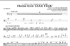 Theme from Star Trek von Alexander Courage (Download) 