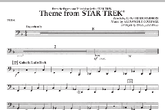 Theme from Star Trek von Alexander Courage (Download) 