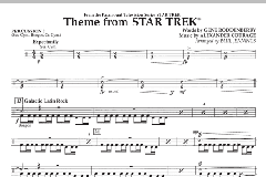 Theme from Star Trek von Alexander Courage (Download) 