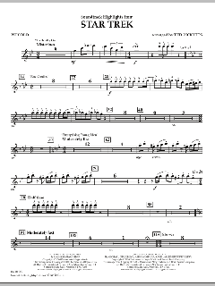 Soundtrack Highlights from Star Trek (Download) 