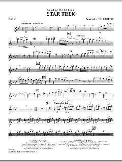 Soundtrack Highlights from Star Trek (Download) 