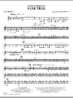 Soundtrack Highlights from Star Trek (Download) 