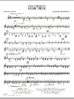 Soundtrack Highlights from Star Trek (Download) 