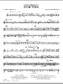 Soundtrack Highlights from Star Trek (Download) 