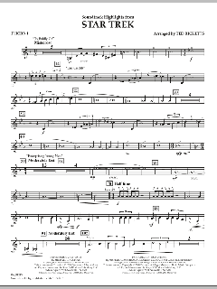 Soundtrack Highlights from Star Trek (Download) 