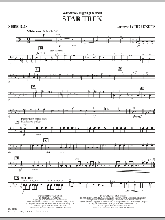 Soundtrack Highlights from Star Trek (Download) 