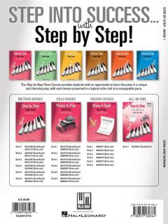 Step By Step Book 1 