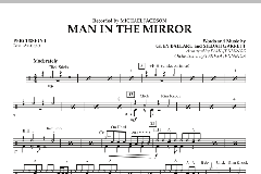 Man In The Mirror von Michael Jackson (Download) 