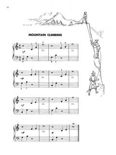 Step By Step Piano Course Book 3 